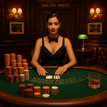 Caspero - Live Blackjack with Real Dealers