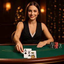 Caspero - Live Blackjack - Evolution Gaming