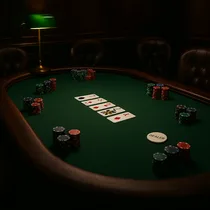 Caspero - Live Poker - Evolution Gaming