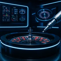 Caspero - Live Roulette - Evolution Gaming