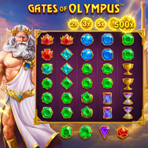 Caspero - Gates of Olympus Slot Game