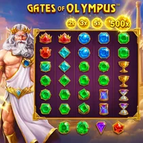 Caspero - Gates of Olympus Slot Game