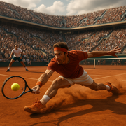 Caspero - Tennis Betting - Sports Wagering